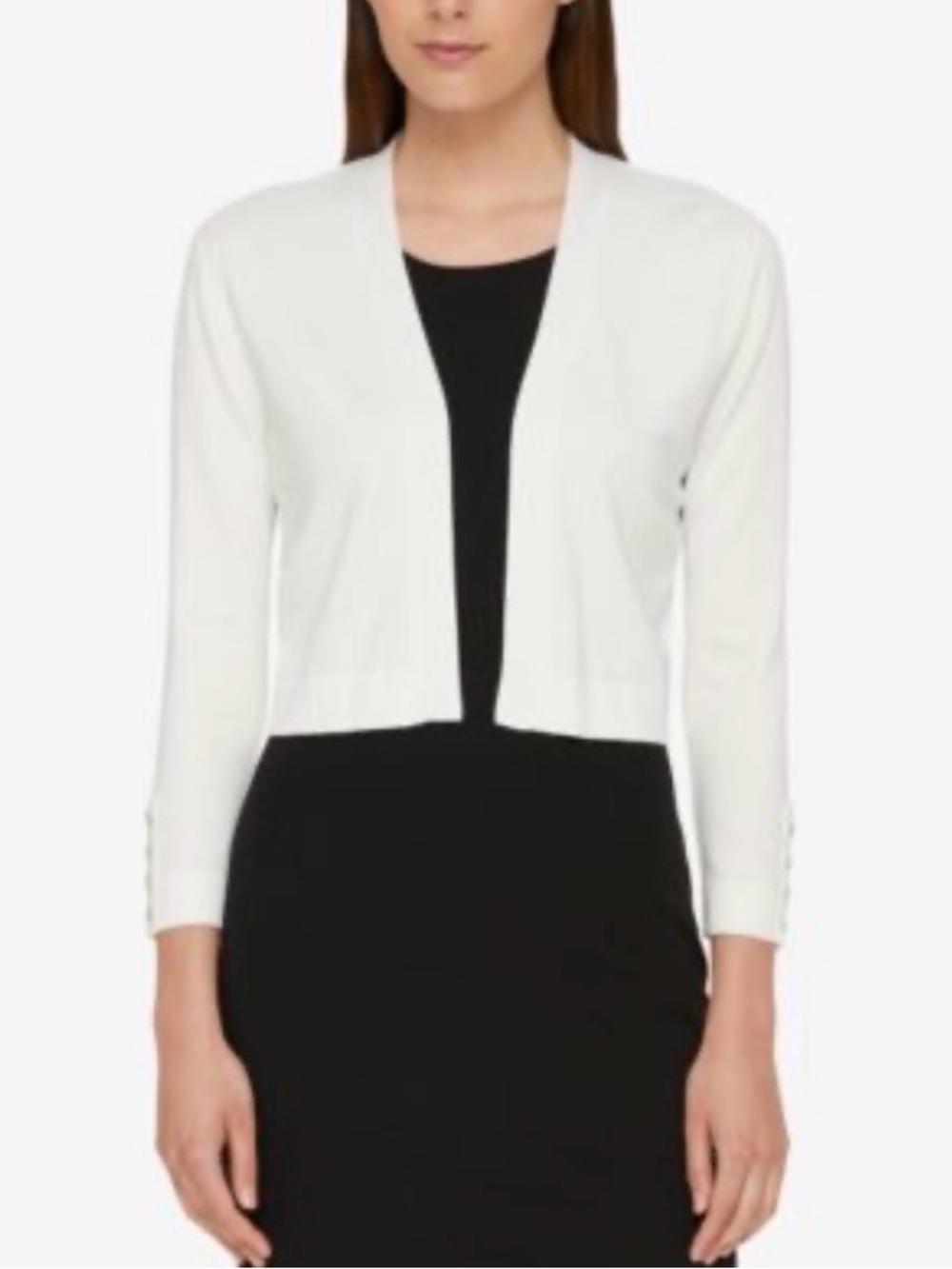Tommy Hilfiger White Women's Sweater